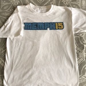 Memphis, Tennessee T-shirt